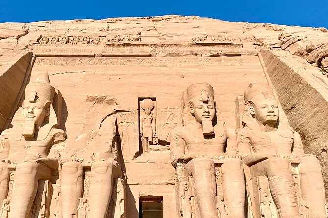 Private Abusimbel Day Tour With Lunch - Location and Distance