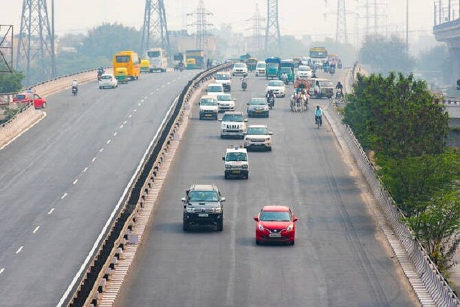 Private Ac Car Transfer -Delhi Airport or Any Hotel to Agra Hotel - The Sum Up