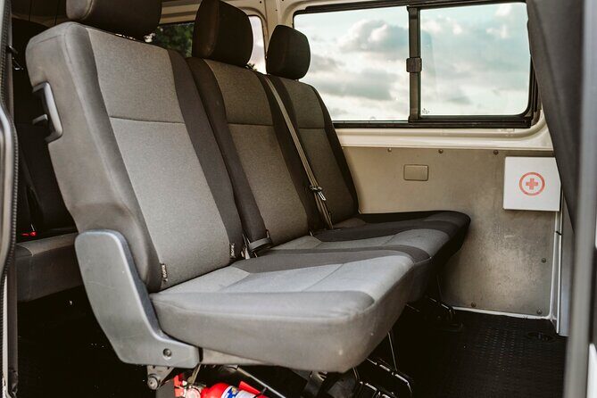 Private AC One Way Transfer from Airport to Costa Mujeres - An In-Depth Look at the Transfer Experience