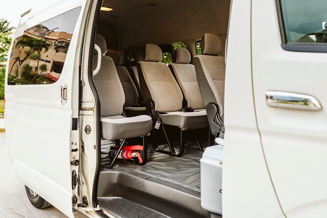 Private AC One Way Transfer from Airport to Costa Mujeres - Final Thoughts