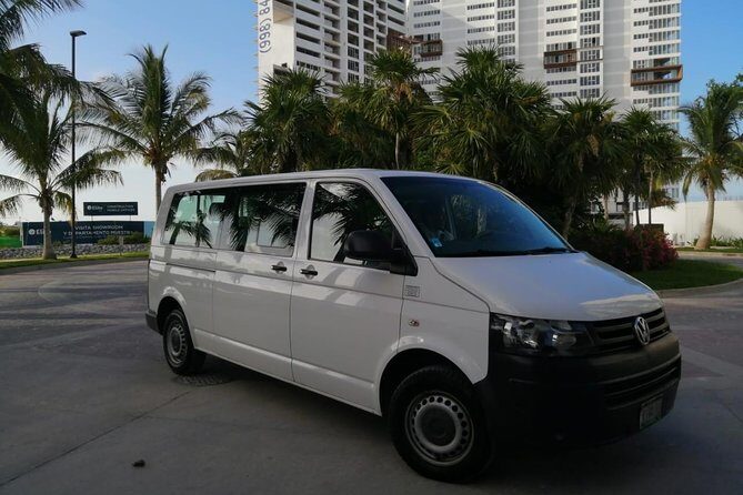 Private AC One Way Transfer from Airport to Puerto Morelos - What is the Experience Like?