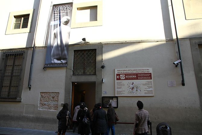 Private Accademia Gallery Guided Tour in Florence - Directions