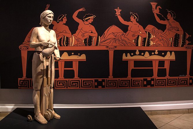 Private Acropolis and Acropolis Museum (Morning Walking Tour) - Overview of the Private Acropolis and Acropolis Museum Tour