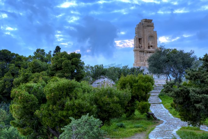 Private Acropolis and Acropolis Museum (Morning Walking Tour) - Important Sites to Visit on the Tour