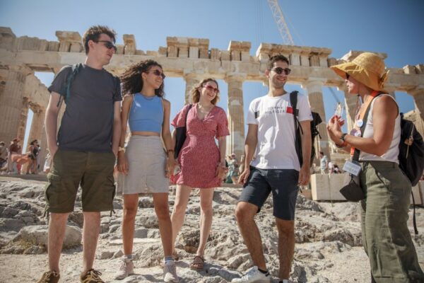 Private Acropolis and Athens City Tour - Prohibited Items