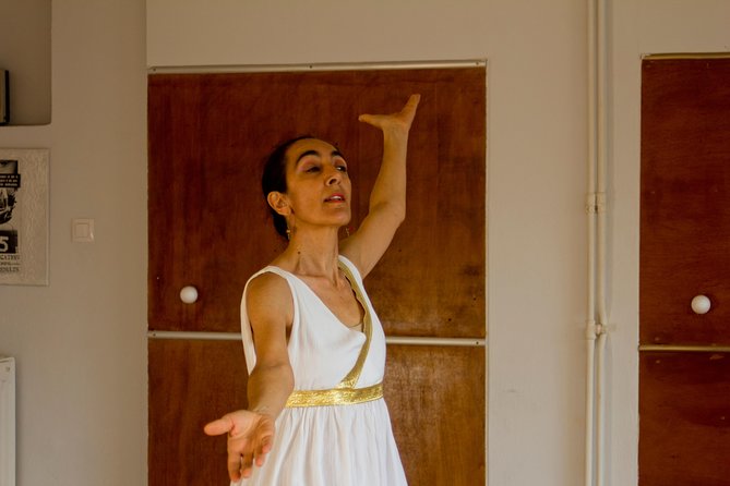 Private: Acropolis - Dance as All the Greeks Do - Wine Tasting - Overview of the Acropolis Tour