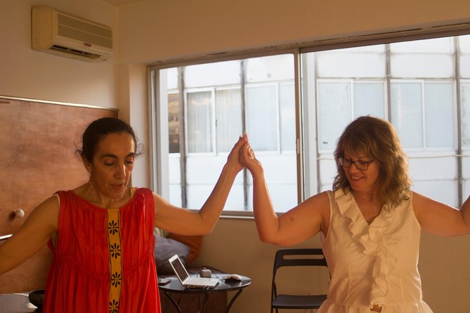 Private: Acropolis - Dance as All the Greeks Do - Wine Tasting - Private Dance Class Experience