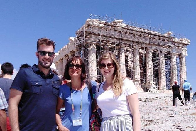 Private: Acropolis - Dance as All the Greeks Do - Wine Tasting - What to Expect During the Tour