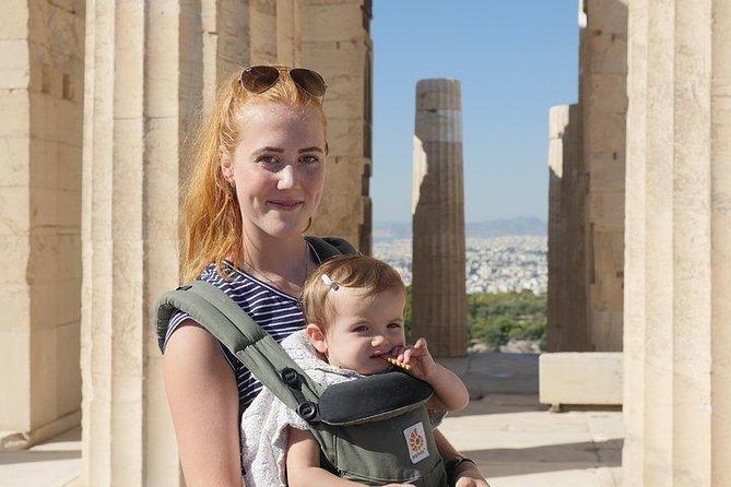 Private Acropolis for Families Tour - Pricing and Terms for the Private Acropolis Tour