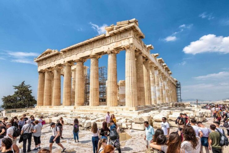 Private Acropolis Half Day Tour & Athens Sightseeing - General Information