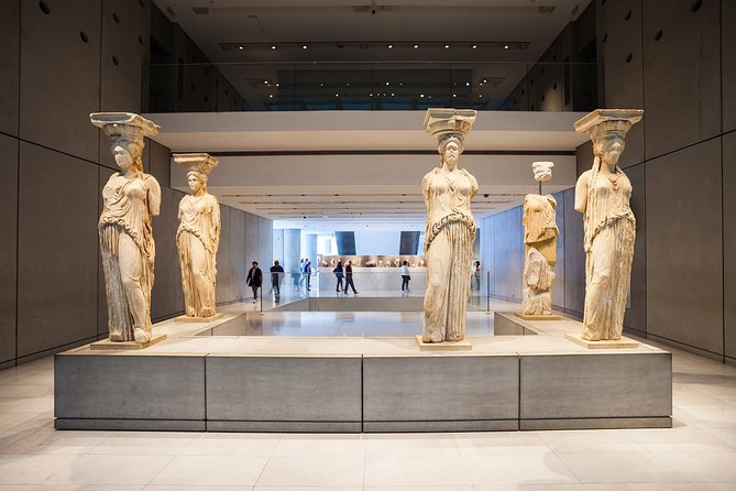 Private Acropolis Museum & Acropolis (Afternoon Walking Tour) - Meeting Point