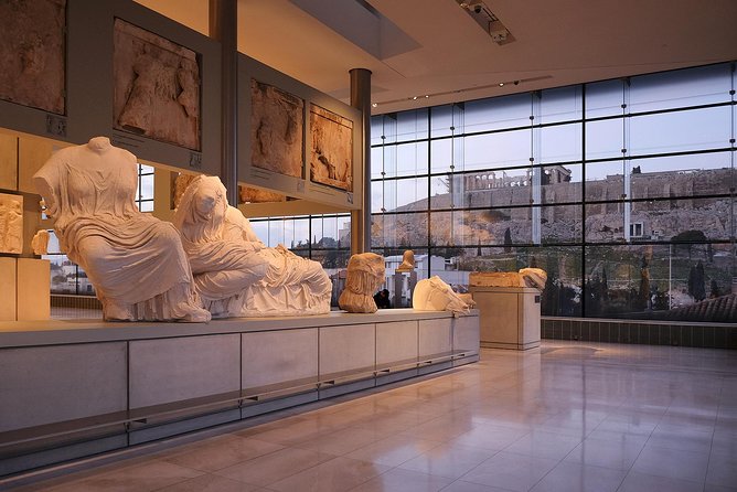 Private Acropolis Museum & Acropolis (Afternoon Walking Tour) - Directions