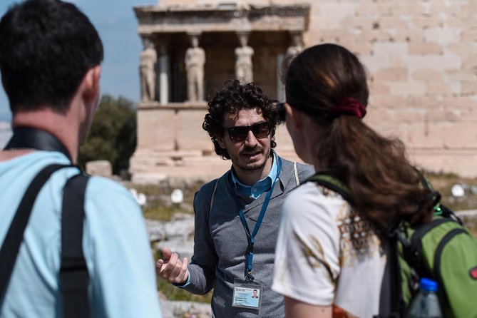 Private Acropolis Tour With Breakfast - Group Size and Pricing Options