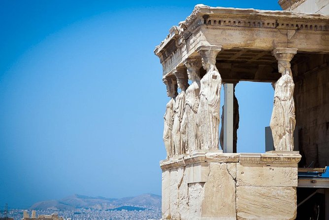 Private Acropolis Tour With Breakfast - Booking and Contact Information