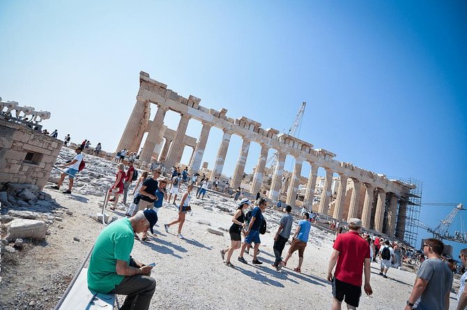Private Acropolis Tour With Breakfast - Common Questions