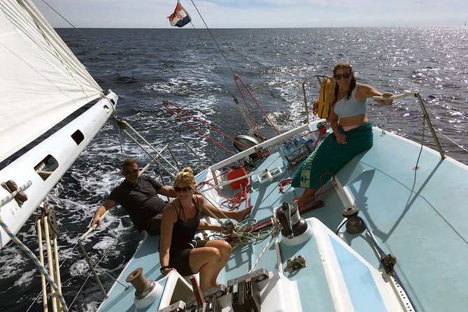 Private - Active Full Day Sailing on a Yacht From Dubrovnik (Up to 8 Travellers) - Inclusions and Exclusions