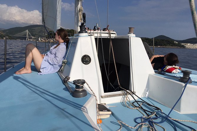 Private - Active Full Day Sailing on a Yacht From Dubrovnik (Up to 8 Travellers) - Booking Details