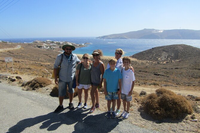 Private Active Island Tour With Snorkeling Stop - Tour Highlights