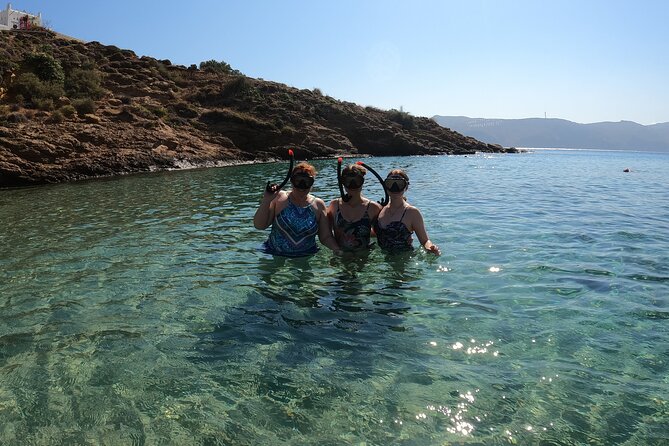 Private Active Island Tour With Snorkeling Stop - Scenic Views and Photo Opportunities
