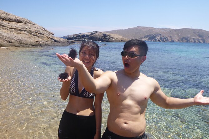 Private Active Island Tour With Snorkeling Stop - Exceptional Tour Guides
