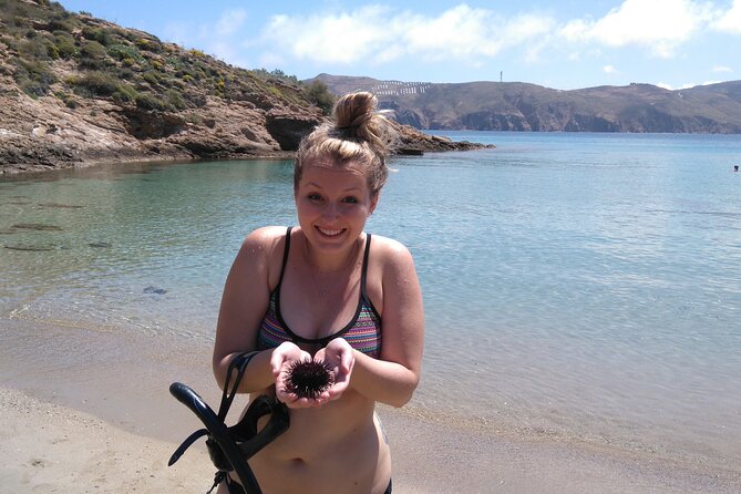 Private Active Island Tour With Snorkeling Stop - Common Questions