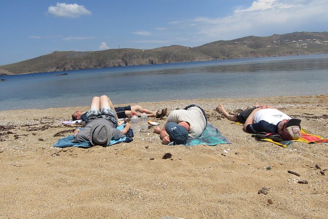 Private Active Island Tour With Snorkeling Stop - The Sum Up