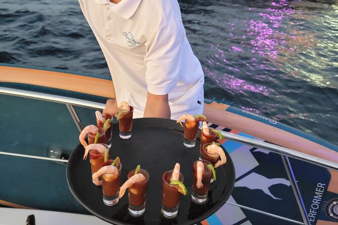 Private Activity Luxury All Inclusive 75 Ft Yacht in Mexico - Traveler Photos and Reviews