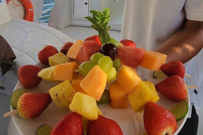 Private Activity Luxury All Inclusive 75 Ft Yacht in Mexico - Confirmation Process