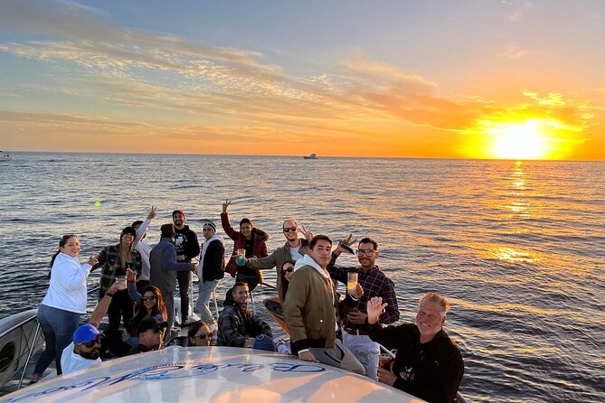 Private Activity Luxury All Inclusive 75 Ft Yacht in Mexico - Refund and Change Policy