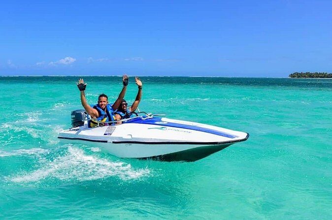 Private Activity Speedboat Ride and Snorkeling in Punta Cana - Authentic Experiences & Review Insights