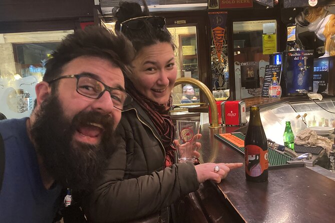 Private Activity Tasting of Venetian Craft Beers - Booking Information