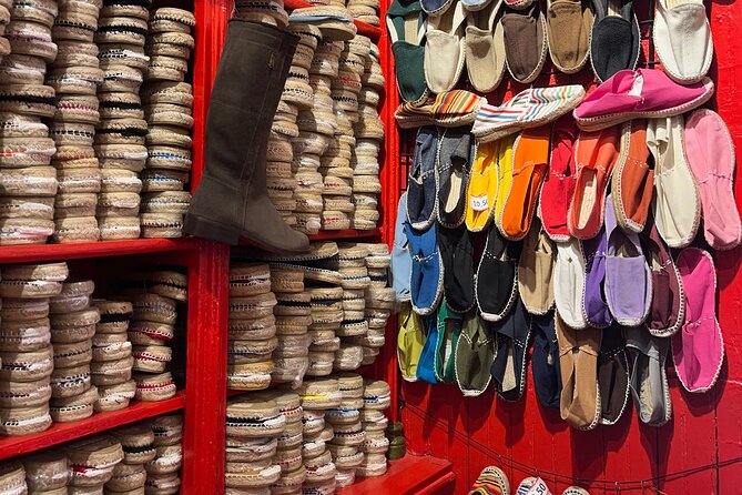 Private Activity With a Shopping Professional in Madrid - Expert Advice on Fashion Trends and Styling Tips