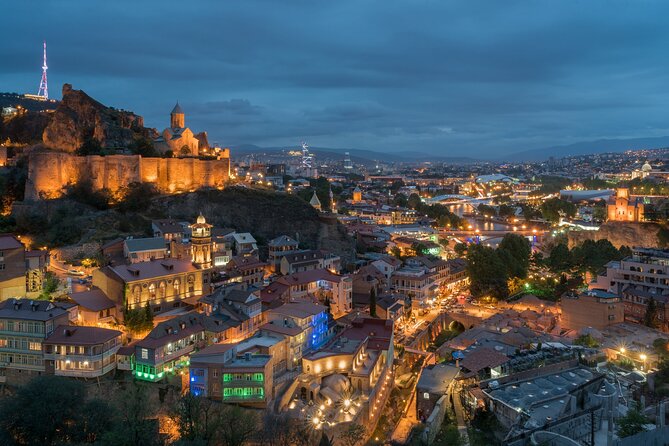 Private Adorable City Tour of Tbilisi - Inclusions and Pricing