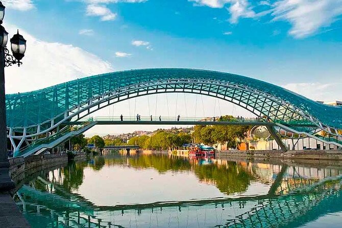 Private Adorable City Tour of Tbilisi - Accessibility Information