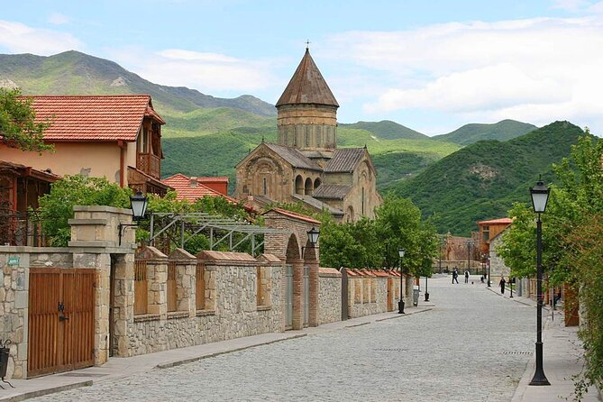 Private Adorable City Tour of Tbilisi - Meeting and Pickup Details