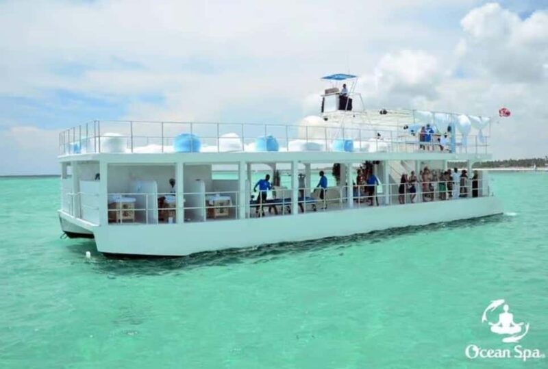 Private: Adults-Only Floating Ocean Spa with Massage & Yoga - Good To Know