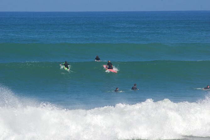 Private Advanced Surfing Lessons in the Basque Country - Booking Confirmation and Accessibility