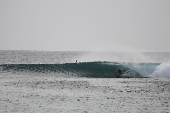 Private Advanced Surfing Lessons in the Basque Country - Transportation and Physical Fitness Level