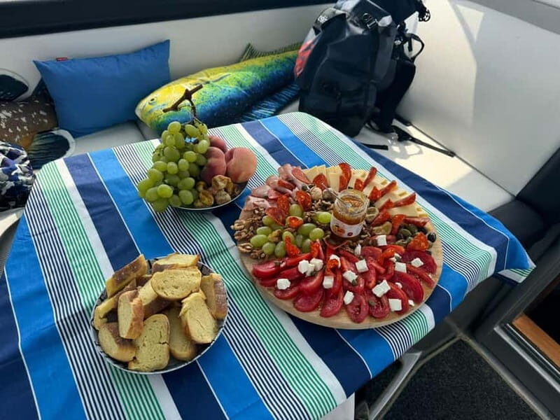 Private Adventure: 6 Islands & Blue Cave Boat Tour - Discovering the Blue Cave and Beyond