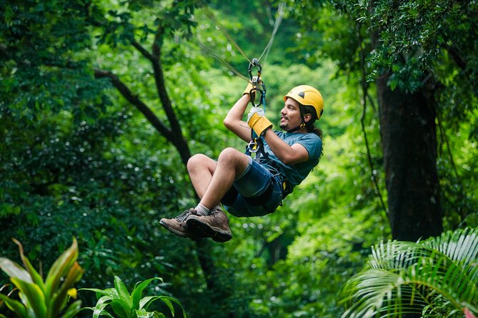 Private Adventure Combo With Water Activities - Highlights and Inclusions