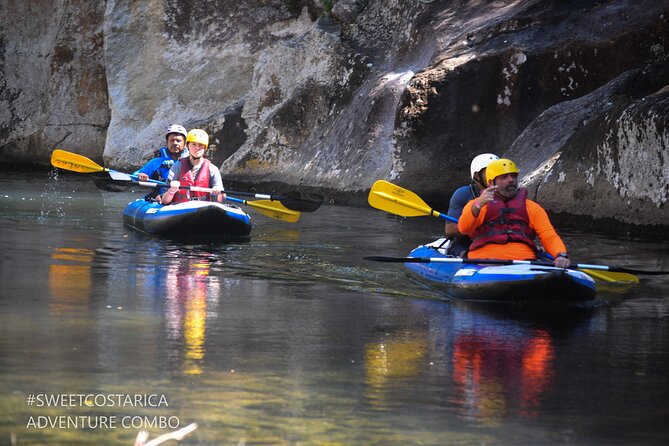 Private Adventure Combo With Water Activities - Logistics and Pricing