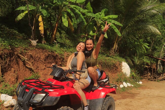 Private Adventure in an All-Terrain Vehicle With Transportation Included - Must-Visit Recommendations for a Memorable Experience