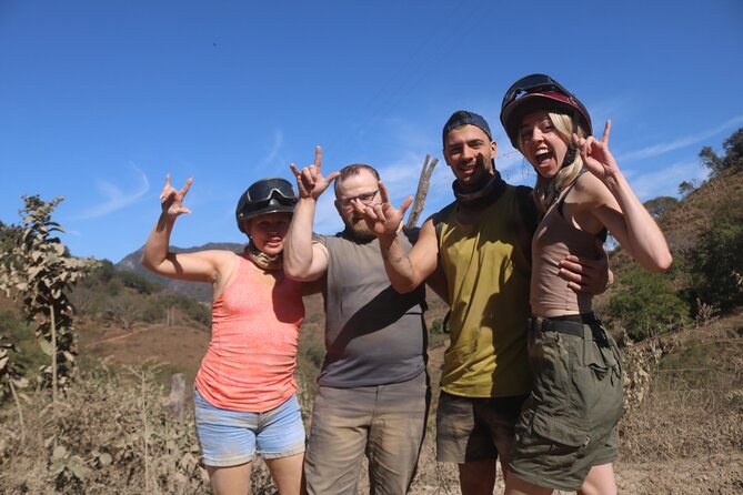 Private Adventure in an All-Terrain Vehicle With Transportation Included - Common Questions