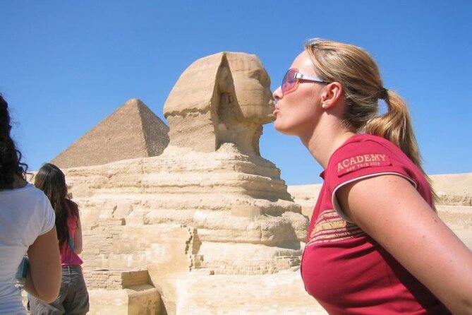Private Adventure in Pyramids of Giza - Tour Highlights