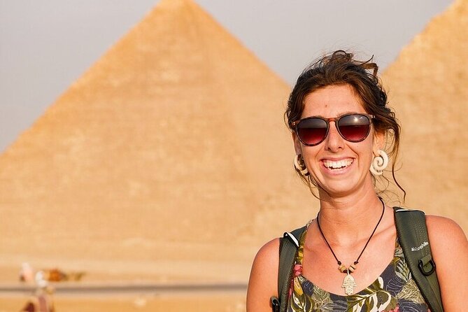 Private Adventure in Pyramids of Giza - Itinerary Details