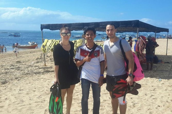 Private Adventure - Nusa Dua Dive - Experience Details