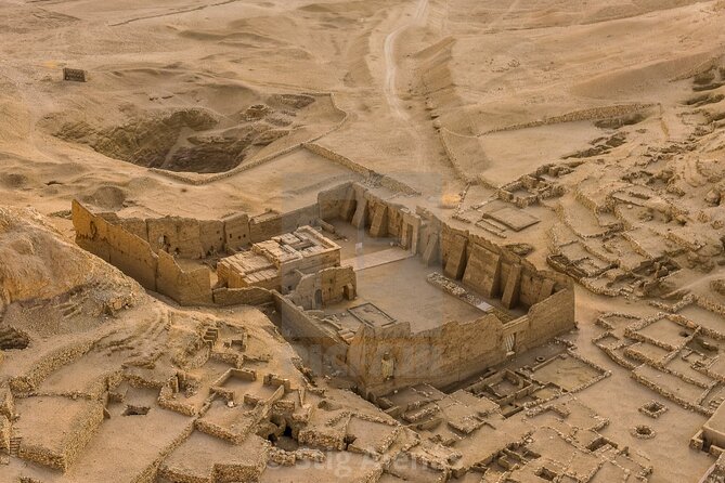 Private Adventure to Luxors West Bank: Half-Day Tour B - Inclusions and Exclusions