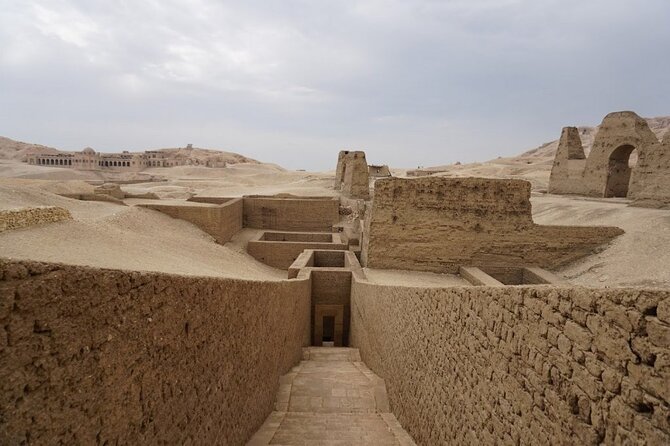 Private Adventure to Luxors West Bank: Half-Day Tour B - Meeting and Pickup Information