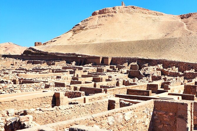 Private Adventure to Luxors West Bank: Half-Day Tour B - Pricing and Payment Options