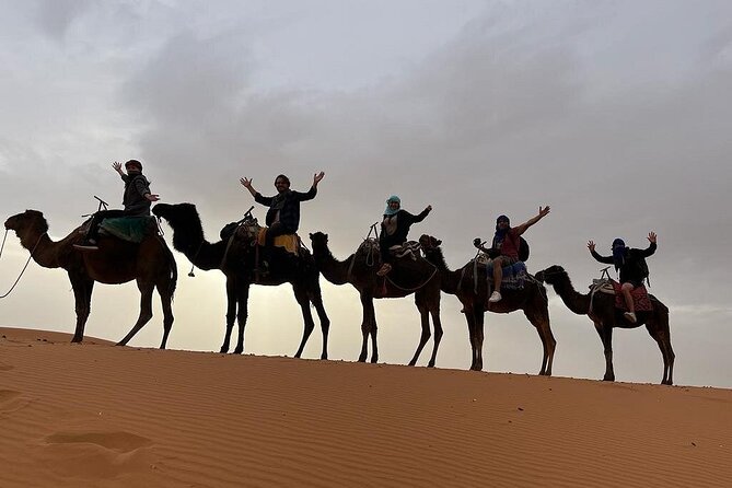 Private Adventure to Merzouga Risani From Erfoud - Good To Know